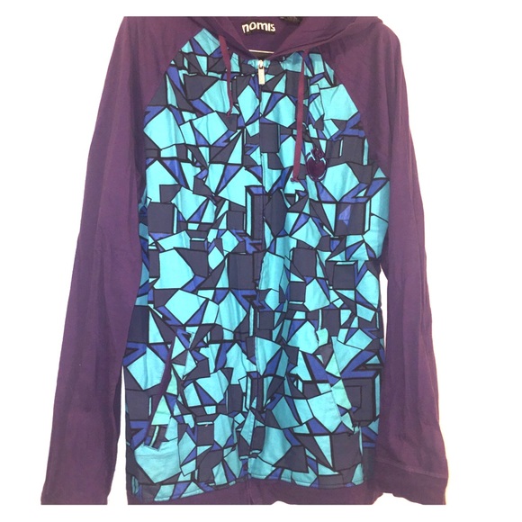 NOMIS Jackets & Coats Nomis Jacket Size Xlt Poshmark